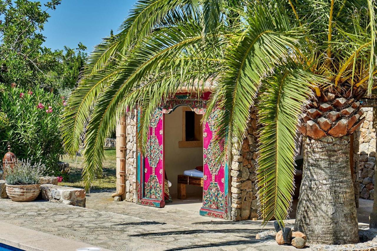 Finca La Salve Pollença Exterior foto